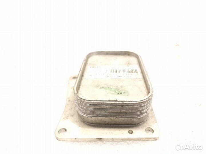 Радиатор масляный Mercedes-Benz C-Class W203 1.8