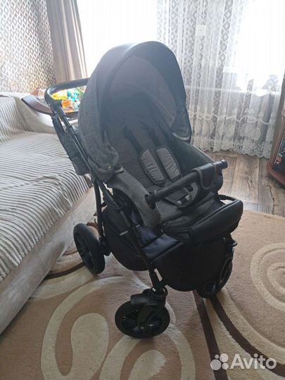 Коляска 2 в 1 indigo