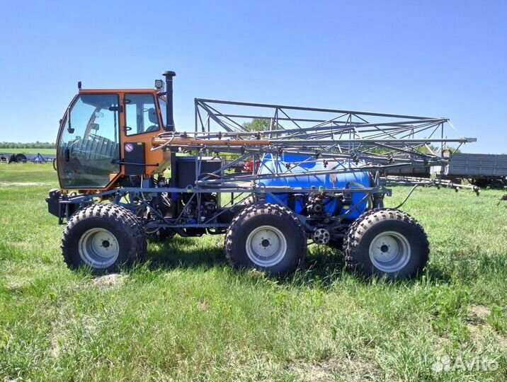 Опрыскиватель Пегас-Агро Туман 1M, 2019