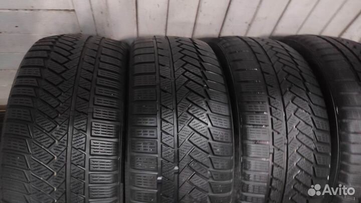 Continental ContiWinterContact TS 850 P 235/45 R17 94H