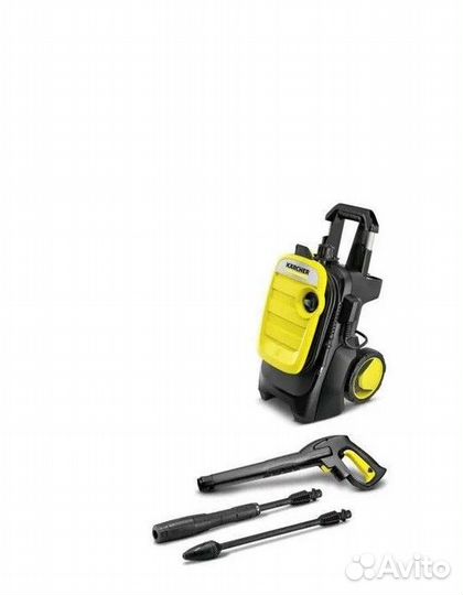Karcher k5 compact (мойка Керхер к5 компакт)