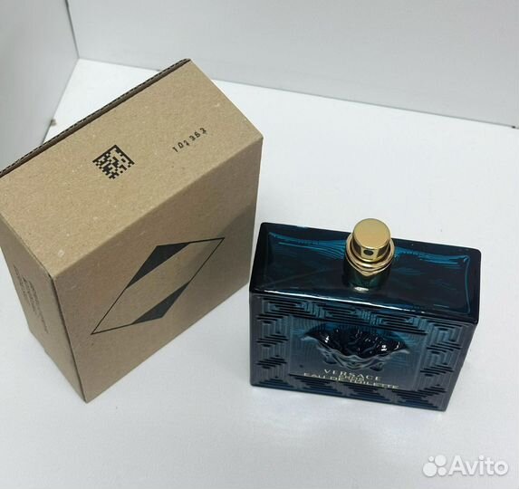 Versace Eros edt 100мл тестер