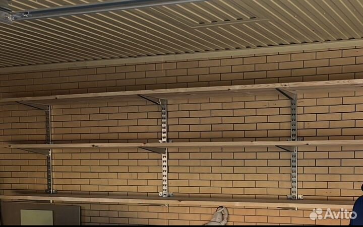 Стеллаж сборный