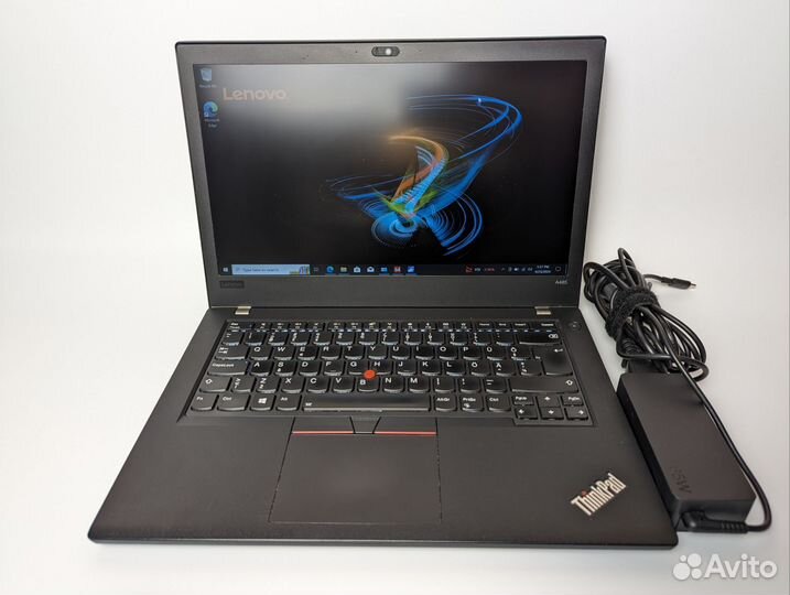 Lenovo Thinkpad A485 Ryzen 3 16/256gb