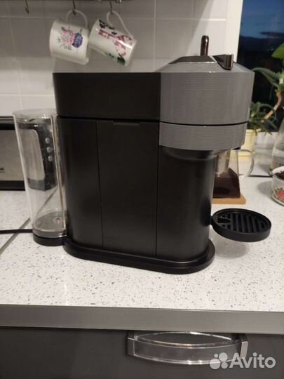 Капсульная кофемашина Nespresso Vertuo Next