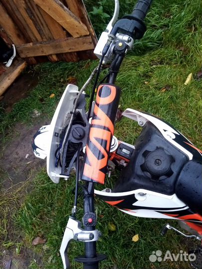 Продам питбайк 125