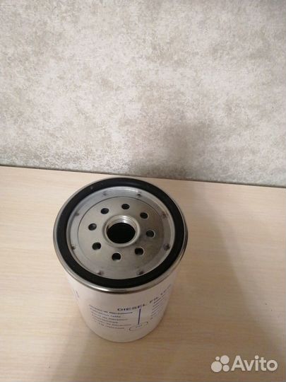 Топливный фильтр на hyundai hd 78