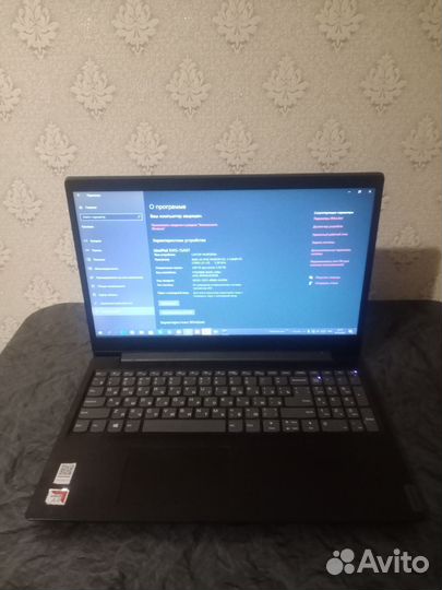 Lenovo ideapad s145 15ast
