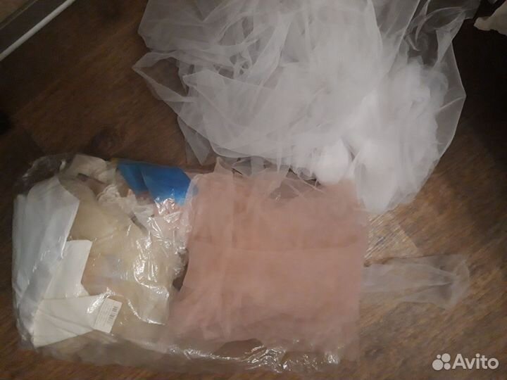 Все для шитья пакетом