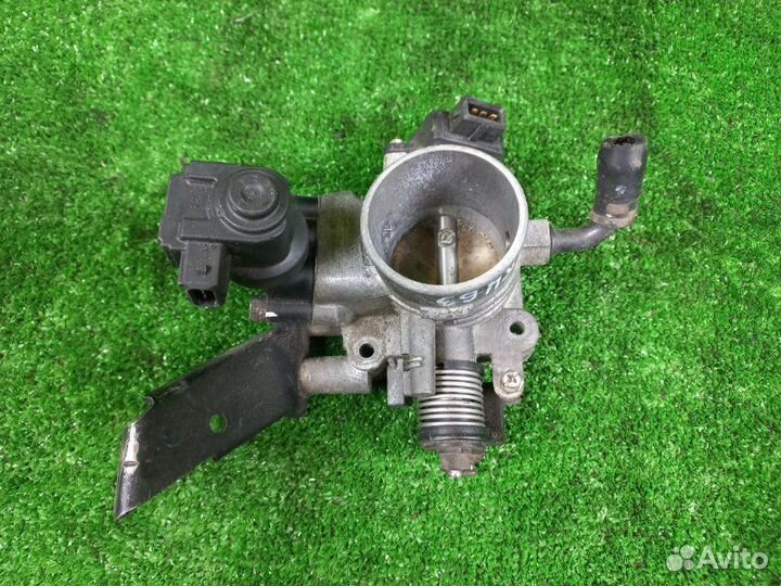 Дроссельная заслонка Kia Spectra SD S6D 2008