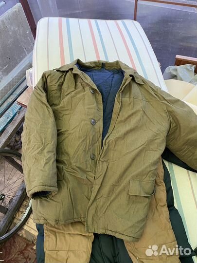 Спецодежда, летняя, зимняя 54-58 размера