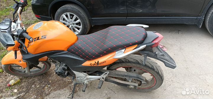 Stels flex 250