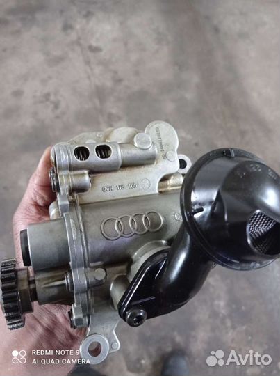 Маслонасос Q5 2.0tfsi
