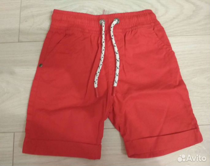Шорты для мальчика