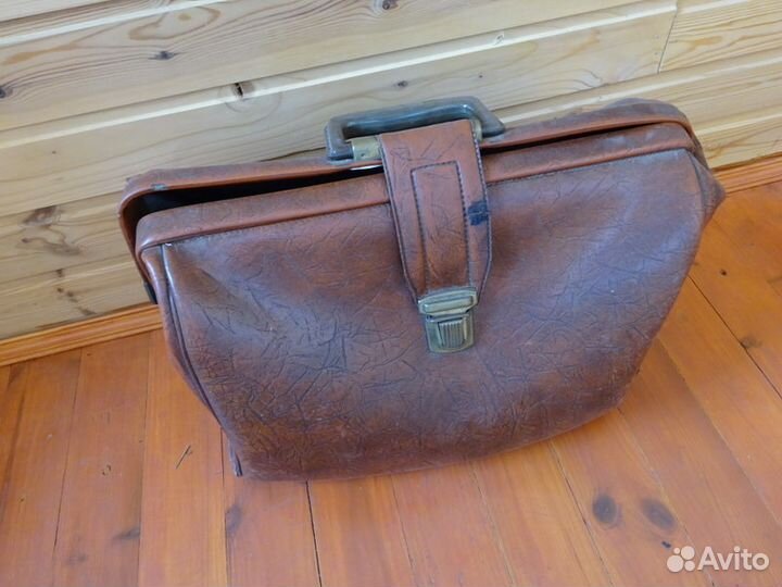 Чемодан портфель сумка СССР винтаж