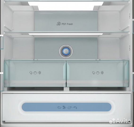 Холодильник Kuppersbusch FKG 9860.0 S