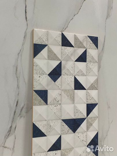 Керамическая плитка 200х440