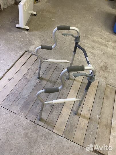 Ходунки для взрослых