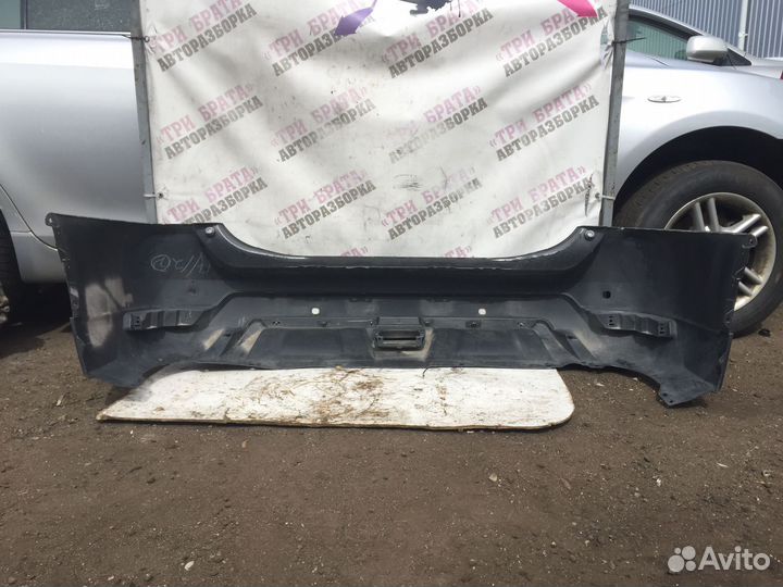 Ниссан Икс Трэйл Бампер задний