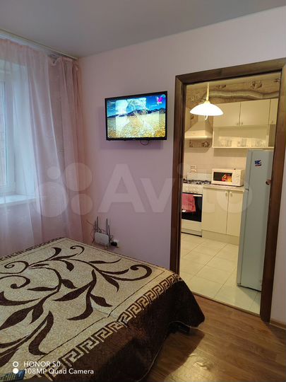 Квартира-студия, 26 м², 13/18 эт.