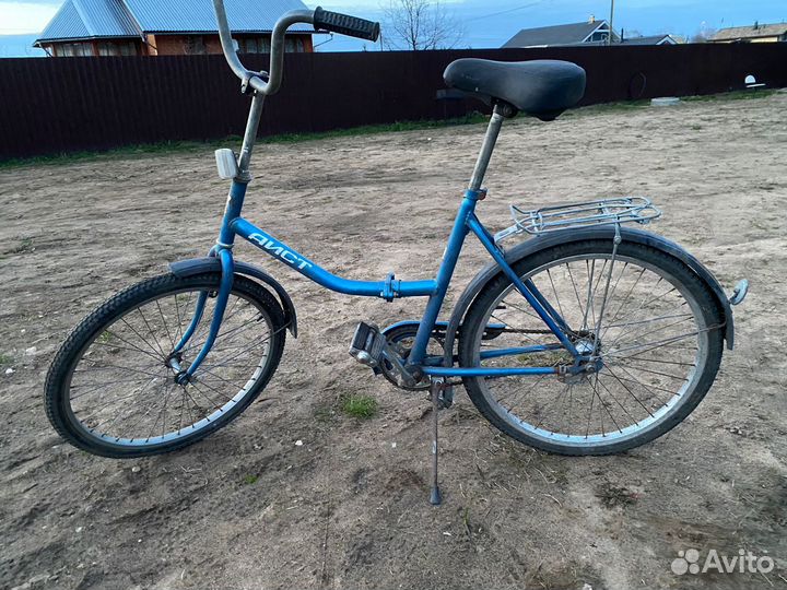 Велосипед взрослый