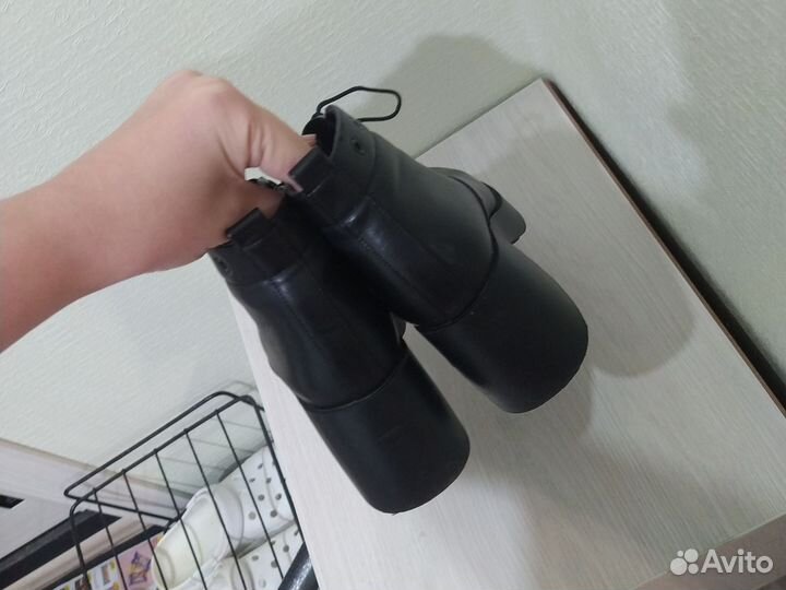 Ботильоны (осень, весна)