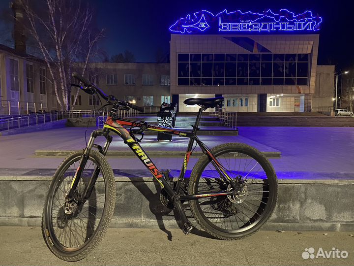 Велосипед горный