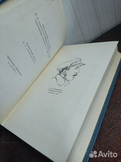 Лермонтов собрание сочинений в 2 х томах