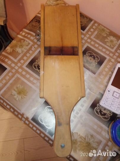 Доска для шинковки капусты