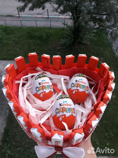 Сладкие подарки