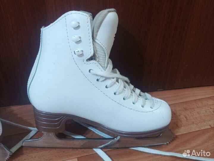 Коньки Jackson Artiste фигурные детские