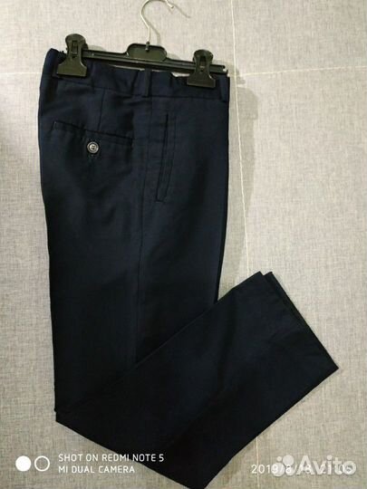 Школьная форма тёмно-синий цв.122-146 см