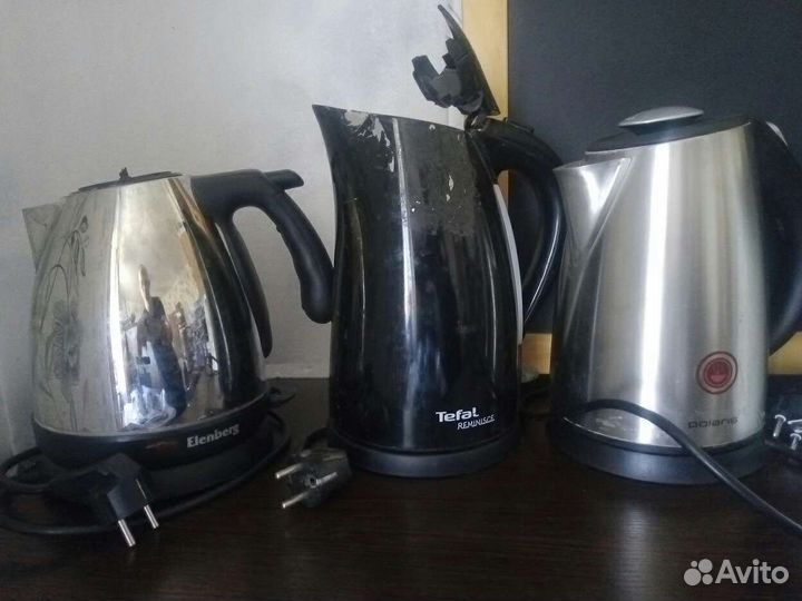 Электрочайник на запчасти