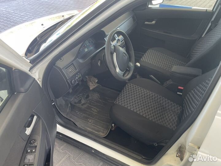 LADA Priora 1.6 МТ, 2013, 62 800 км