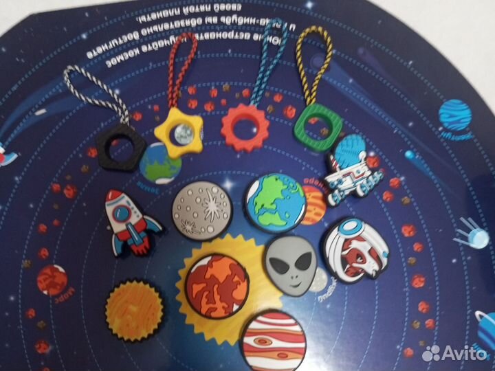 Тайна пятой планеты пятерочка