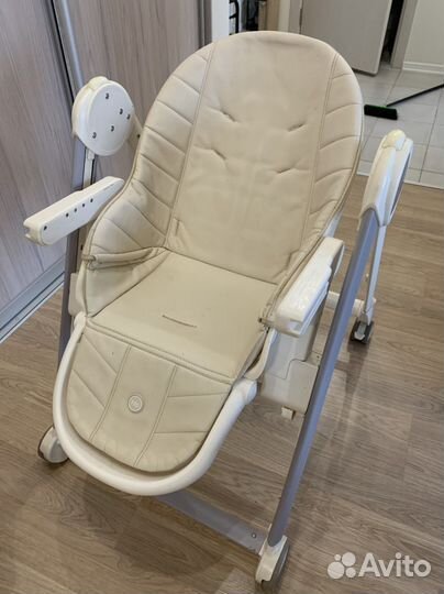 Стульчик для кормления happy baby