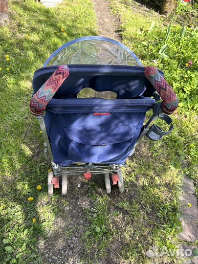 Коляска прогулочная Maclaren Techno