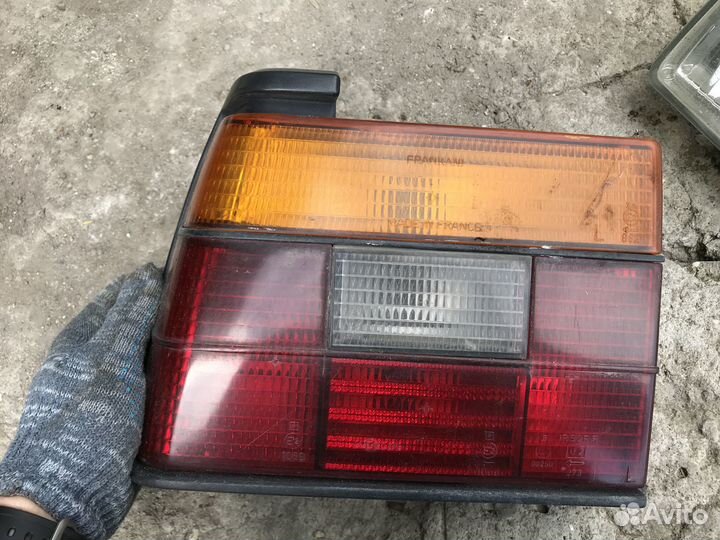 Фонарь задний левый Jetta 2