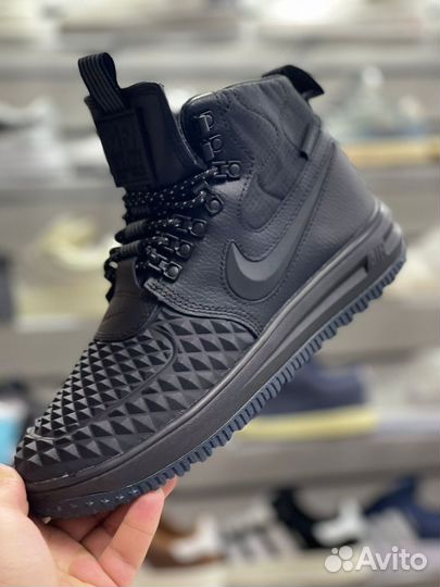 Ботинки nike lunar force 1 duckboot