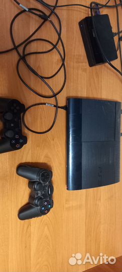 Игровая приставка ps3 прошитая HEN