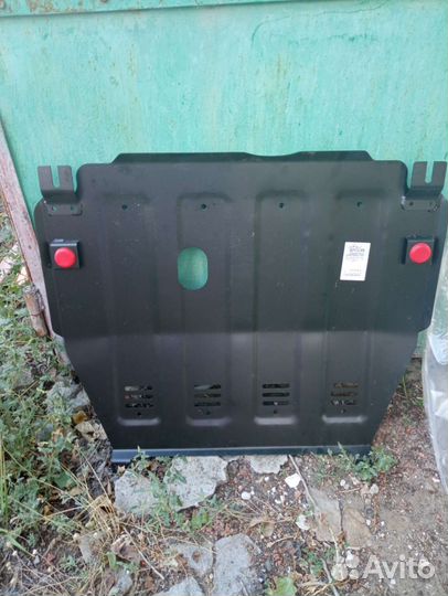 Защита картера