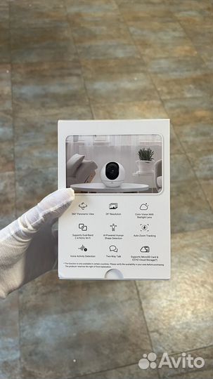 Камера видеонаблюдения wifi Ezviz 3 шт