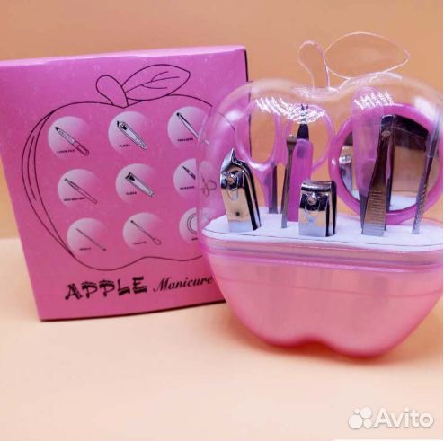 Маникюрный набор Apple