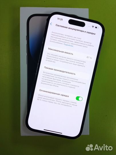 iPhone 14 Pro, 256 ГБ