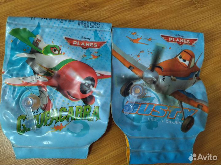 Нарукавники для плавания