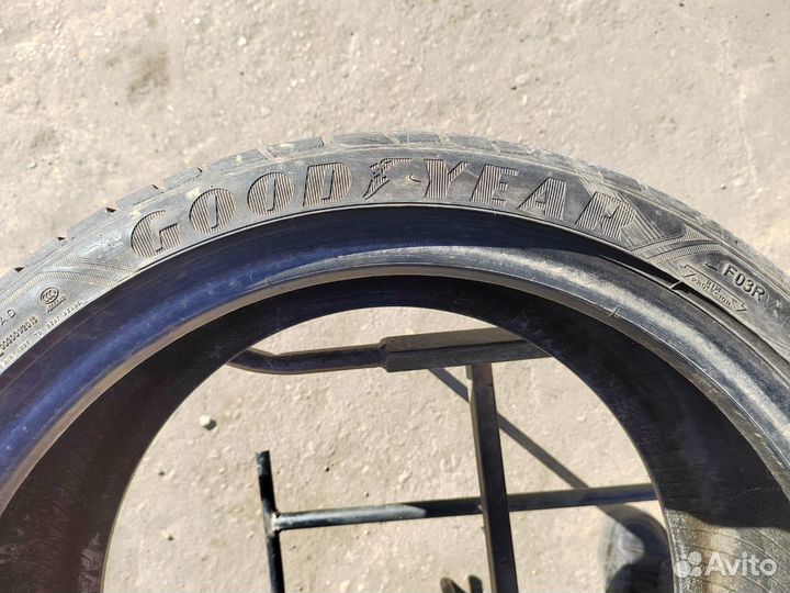 Goodyear Eagle F1 Asymmetric 2 225/40 R18