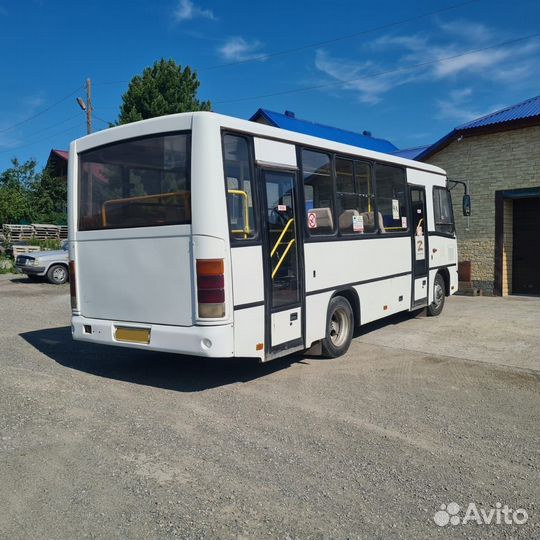 Городской автобус ПАЗ 320402-05, 2014