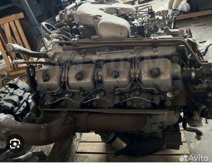 Двигатель rf8