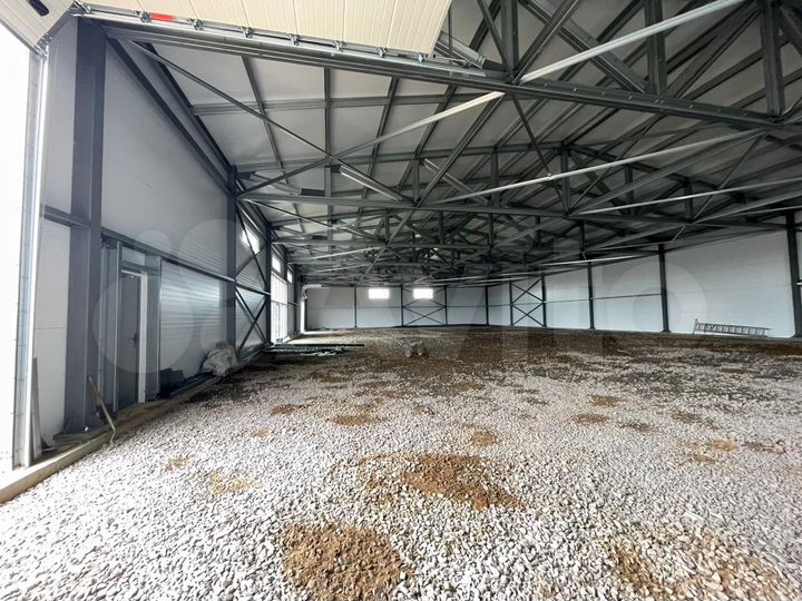 Склад/производство/магазин 1008 м2