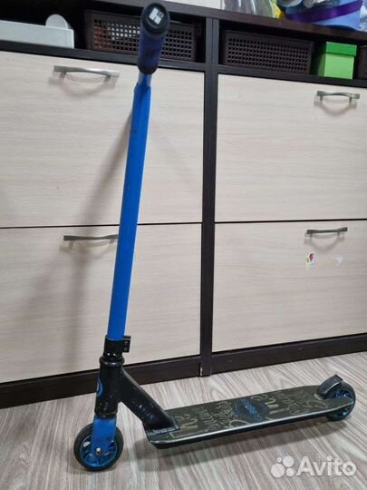 Самокат трюковой Globber GS 360